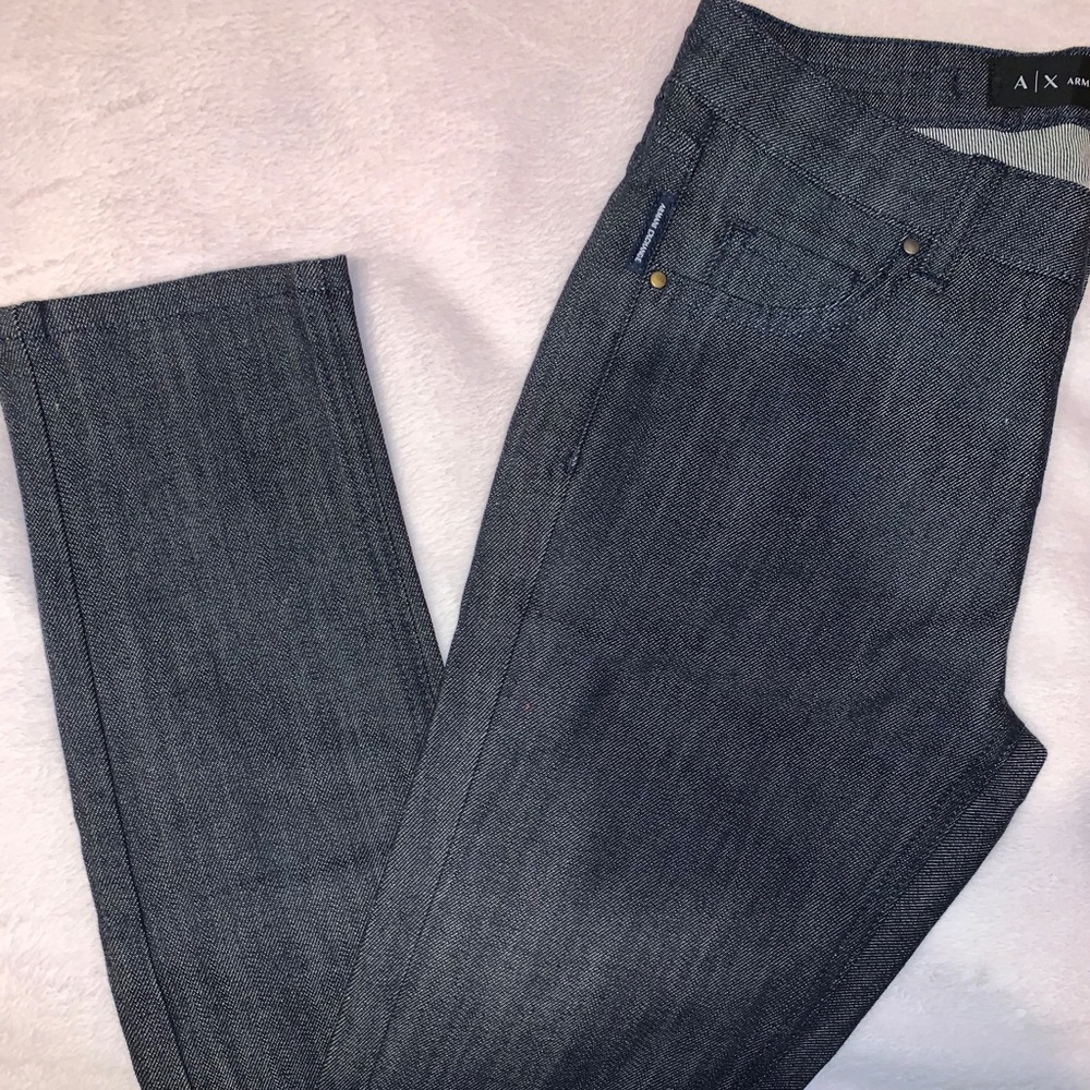 Armani Exchange Limited Edition Skinny Jeans